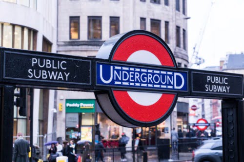倫敦Underground到底如何收費？甚麼是Contactless Payment？